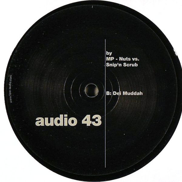 MP-Nuts vs. Snip 'n Scrub - Family Business EP | Fine Audio Recordings (audio 43) - 2