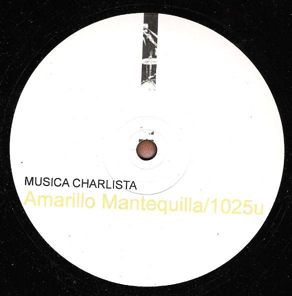 Música Charlista - Amarillo Mantequilla | Cmyk Musik (CMYK004 / 1025u) - main Música Charlista - Amarillo Mantequilla | Cmyk Musik (CMYK004 / 1025u) - main