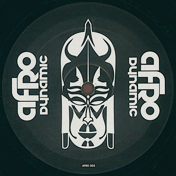 Laurent Wolf & Fred Pellichero - Saxo Revenge | Afro Dynamic (AFRO 002) - 3 Laurent Wolf & Fred Pellichero - Saxo Revenge | Afro Dynamic (AFRO 002) - 3