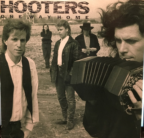 Hooters - One Way Home | Columbia (OC 40659)
