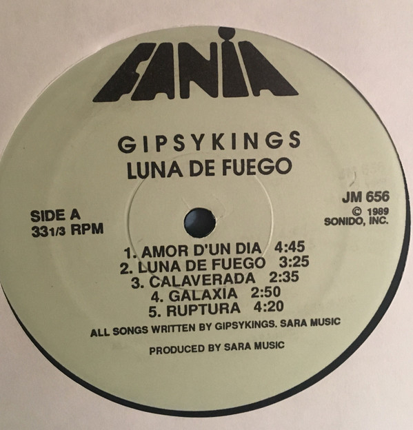 Luna De Fuego