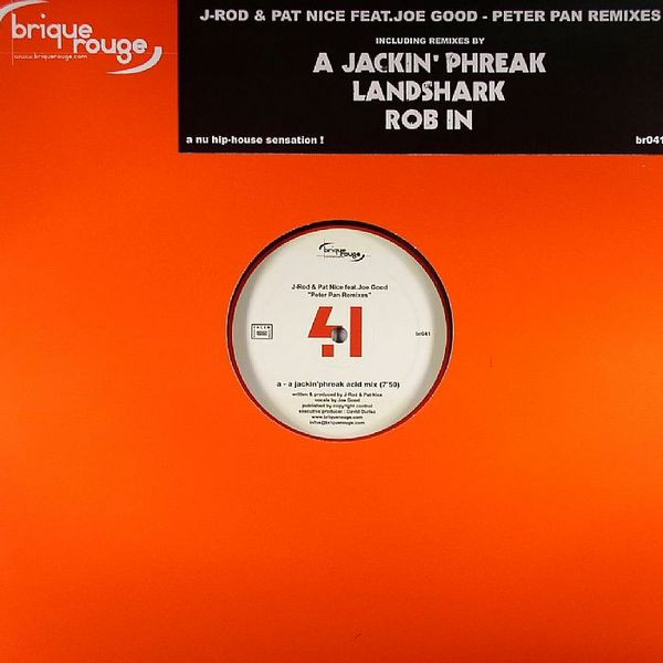 Peter Pan (Remixes)