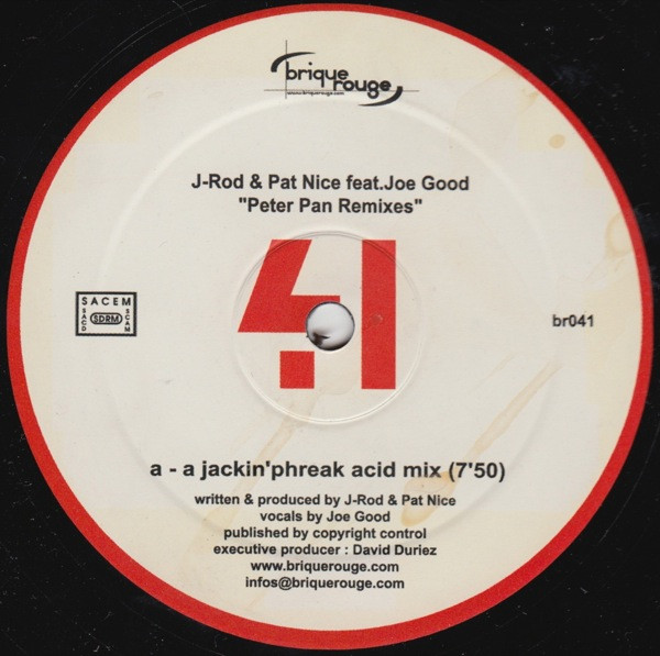 Peter Pan (Remixes)