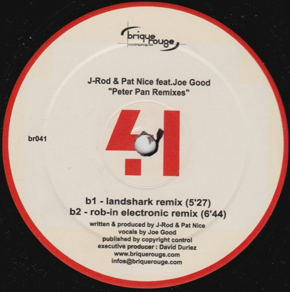 Peter Pan (Remixes)