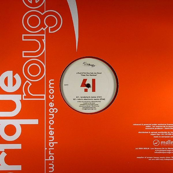Peter Pan (Remixes)