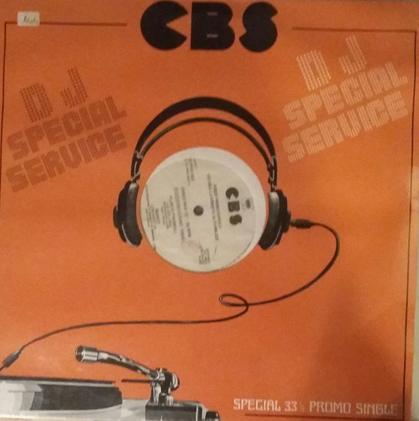 Various - Disco Inverno 1984 | CBS (12 PRM 053)