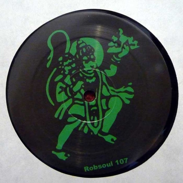 DJ W!LD - W!ldstyle | Robsoul Recordings (Robsoul 107) - 2 DJ W!LD - W!ldstyle | Robsoul Recordings (Robsoul 107) - 2