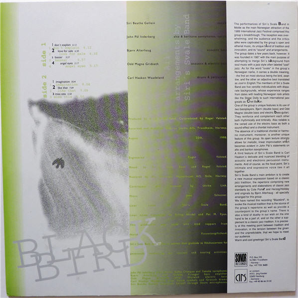 Blackbird