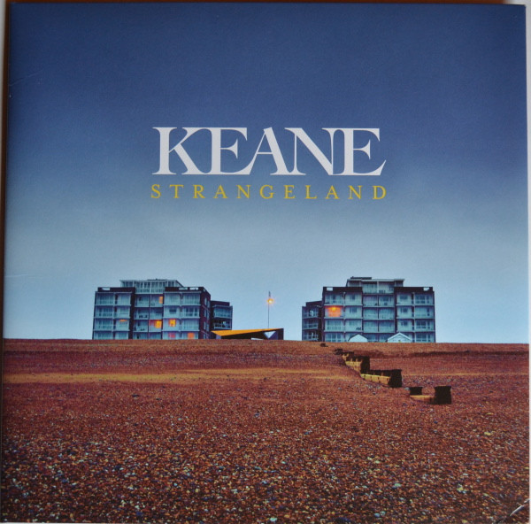 Keane - Strangeland LP | Island Records (2794840)