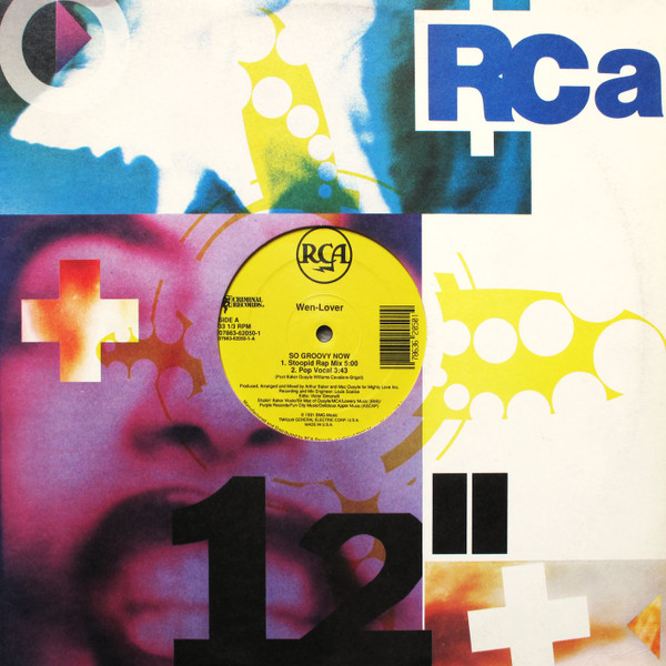 Wen-Lover - So Groovy Now | RCA (07863 62050-1) - main Wen-Lover - So Groovy Now | RCA (07863 62050-1) - main