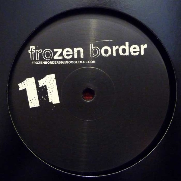 #.19.21.3.11.21.20 - Frozen Border 11 | Frozen Border (FB11) - 2