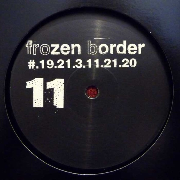 #.19.21.3.11.21.20 - Frozen Border 11 | Frozen Border (FB11)