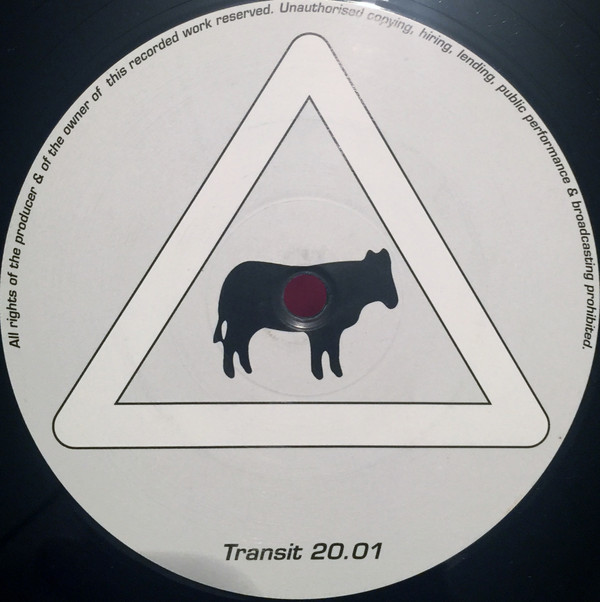Unknown Artist - Supraleiter.com | Transit (TNS 20.01) - 2