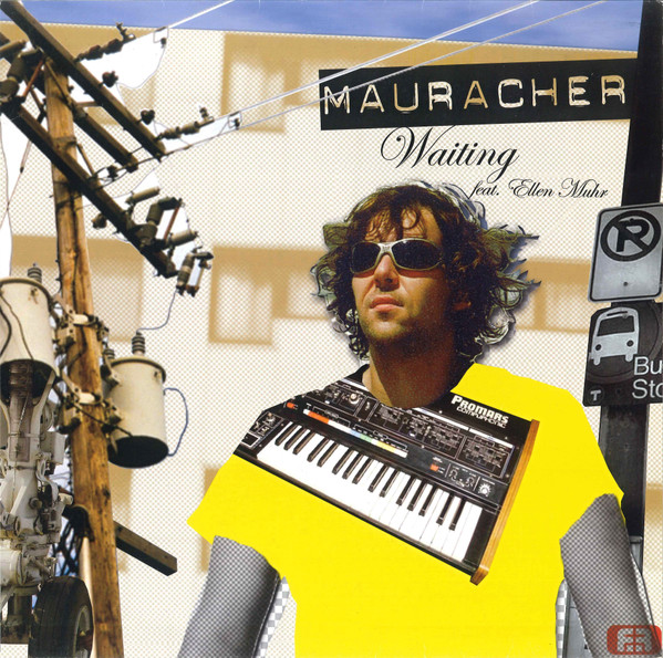 Mauracher - Waiting | Fabrique Records (Fab022) - main