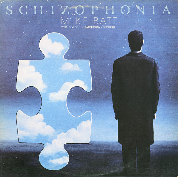Mike Batt With The London Symphony Orchestra - Schizophonia | Columbia (PES 90435) - main Mike Batt With The London Symphony Orchestra - Schizophonia | Columbia (PES 90435) - main