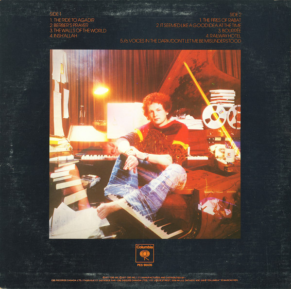 Mike Batt With The London Symphony Orchestra - Schizophonia | Columbia (PES 90435) - 2 Mike Batt With The London Symphony Orchestra - Schizophonia | Columbia (PES 90435) - 2
