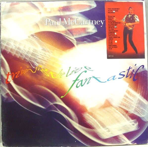 Tripping The Live Fantastic