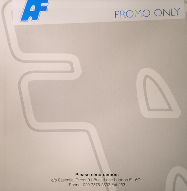 Disco Darlings - Jump 2 It | Audio Friction (audiof002) - 2 Disco Darlings - Jump 2 It | Audio Friction (audiof002) - 2