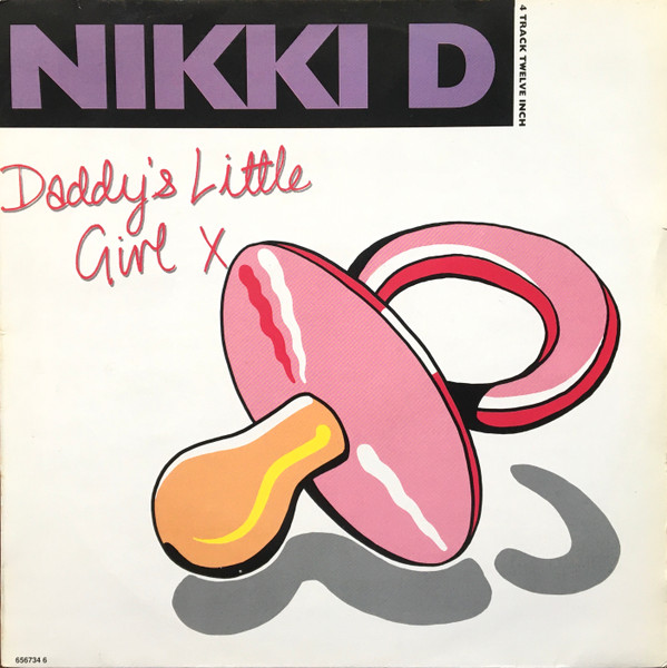 Nikki D - Daddy's Little Girl | Def Jam Recordings (656734 6)