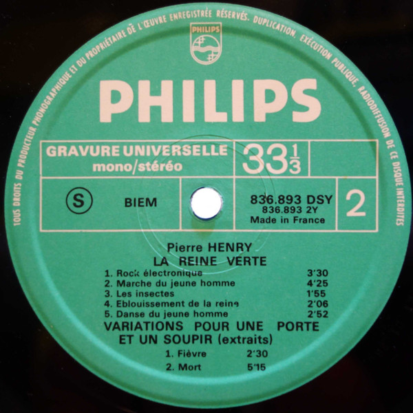 Les Jerks Électroniques De La Messe Pour Le Temps Present Et Musiques Concrètes Pour Maurice Béjart