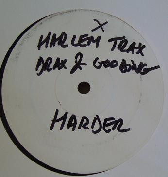 Drax & Gooding - Harder | Harlem Records (har012)