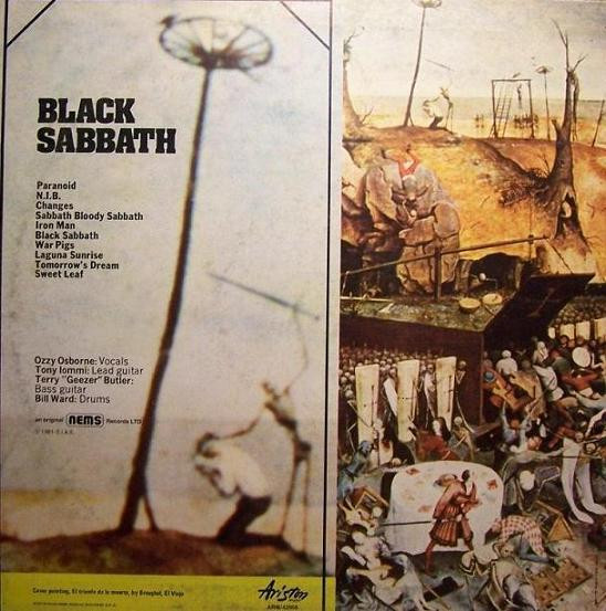 Black Sabbath - Greatest Hits | Ariston Music (ARM/42008) - 2 Black Sabbath - Greatest Hits | Ariston Music (ARM/42008) - 2