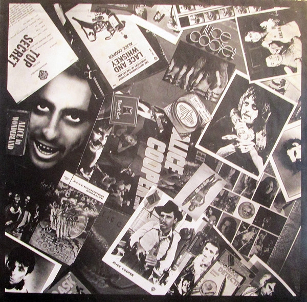 Alice Cooper - The Beast Of Alice Cooper | Warner Bros. Records (241781-1) - 4 Alice Cooper - The Beast Of Alice Cooper | Warner Bros. Records (241781-1) - 4
