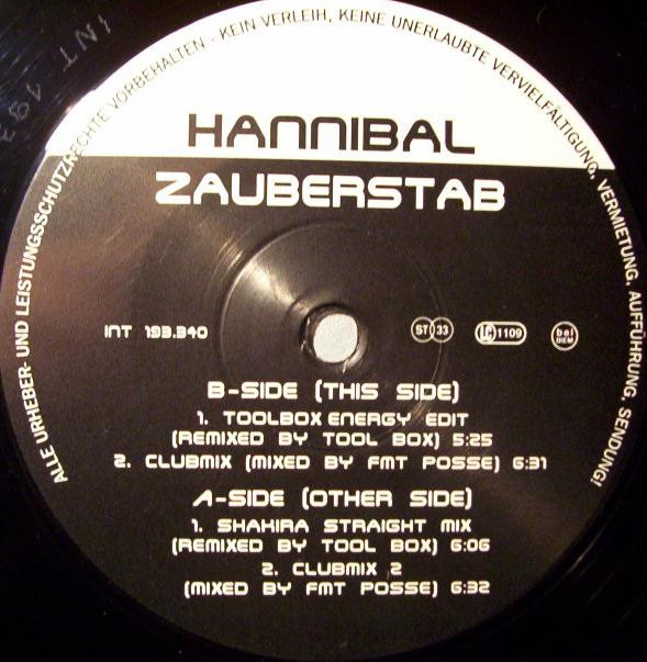 Hannibal - Zauberstab | Blow Up (INT 193.340) - main Hannibal - Zauberstab | Blow Up (INT 193.340) - main
