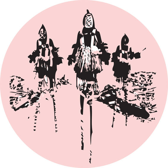 Juk Juk - Thinking Too Much / Where The Helios | Nommos (NOM002) - main