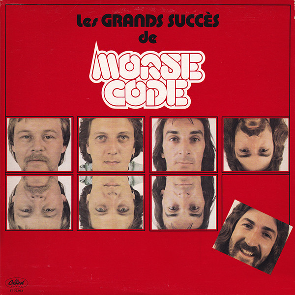 Morse Code - Les Grands Succès | Capitol Records (ST 70.063) - main Morse Code - Les Grands Succès | Capitol Records (ST 70.063) - main