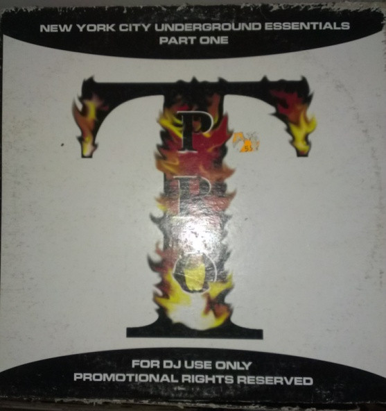 T-Pro - New York City Underground Essentials Part One | Fuelati (0003) - 5