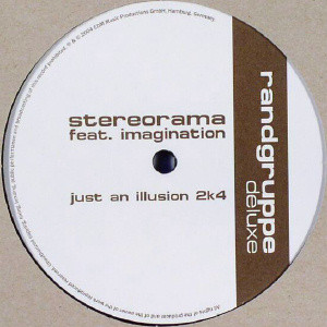 Stereorama - Just An Illusion 2K4 | Randgruppe Deluxe (RAND DELUXE 001)