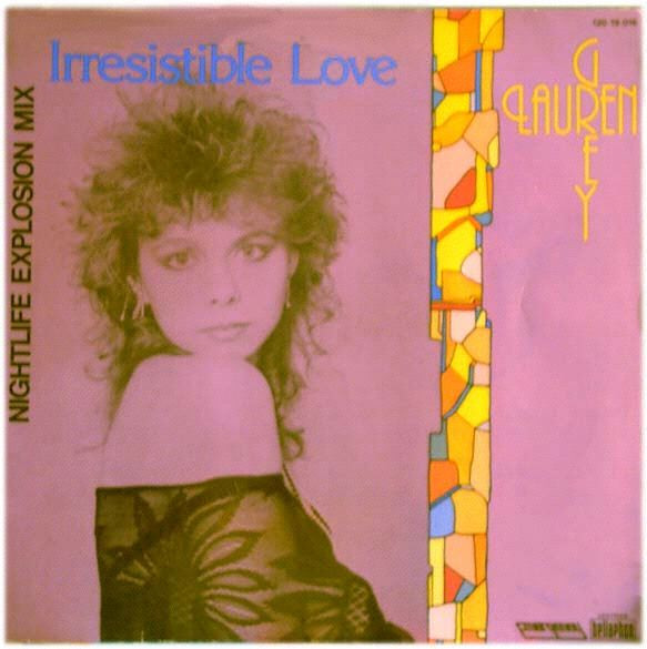 Lauren Grey - Irresistible Love | Emergency Records (120·19·016)