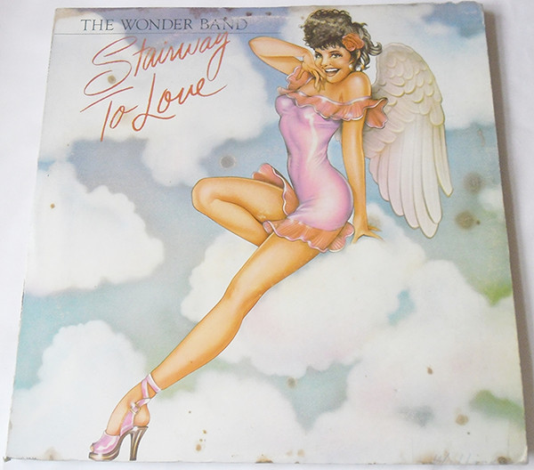 The Wonder Band - Stairway To Love | ATCO Records (GM-200.2531) - main