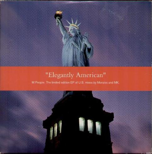 M People - Elegantly American | Deconstruction (74321 23188 1) - main M People - Elegantly American | Deconstruction (74321 23188 1) - main