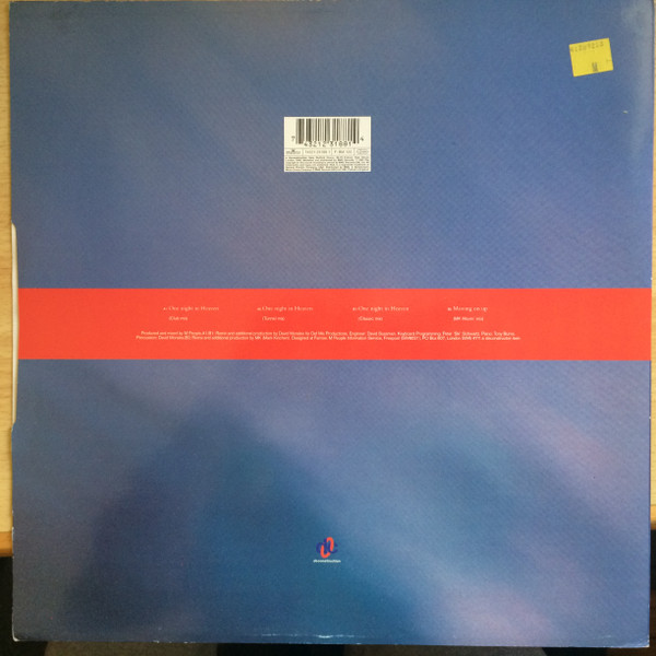 M People - Elegantly American | Deconstruction (74321 23188 1) - 2 M People - Elegantly American | Deconstruction (74321 23188 1) - 2