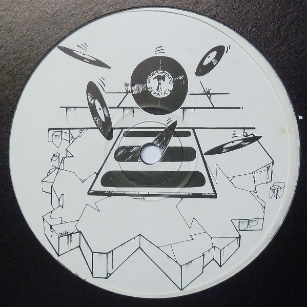 Underground Repairs - An E.P. Of Epic Proportions | Underground Repairs (UR 002) - 2 Underground Repairs - An E.P. Of Epic Proportions | Underground Repairs (UR 002) - 2