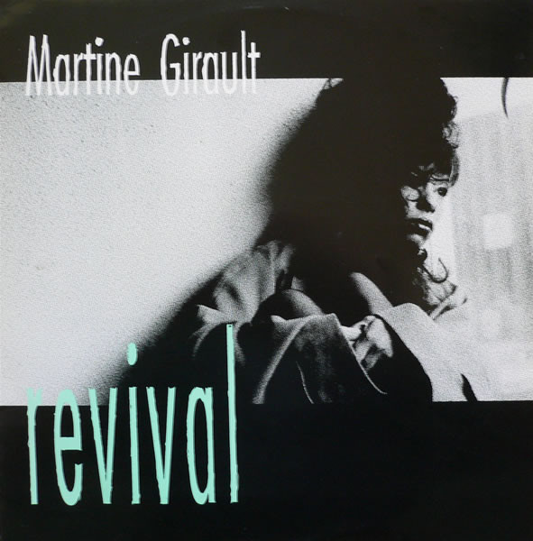 Martine Girault - Revival / Cause It Matters To Me | FFRR (FX 205) - 2