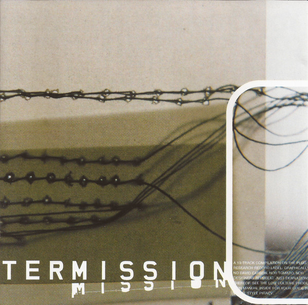 Various - Intermission | Plug Research (PR260007CD)