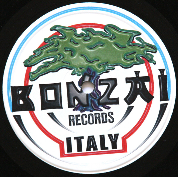 Jones & Stephenson - The First Rebirth | Bonzai Records Italy (BRI 096) - 4