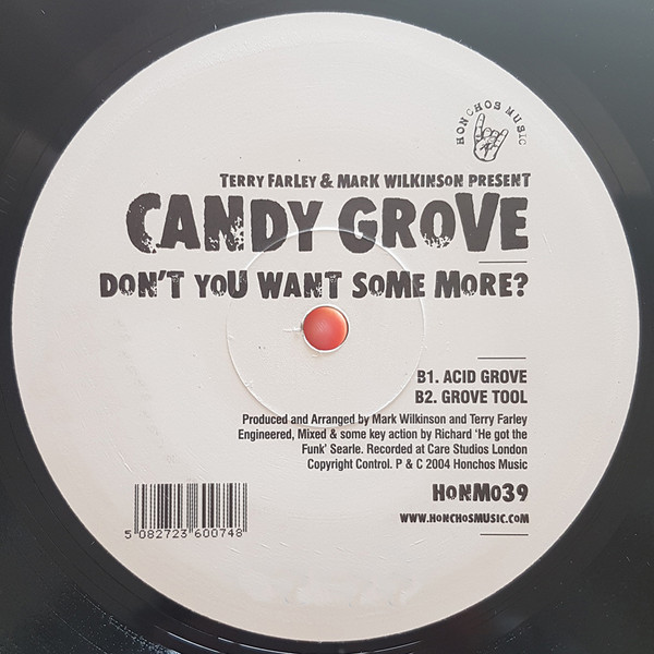 Candy Grove - Don’t You Want Some More? | Honchos Music (HONM039) - 4