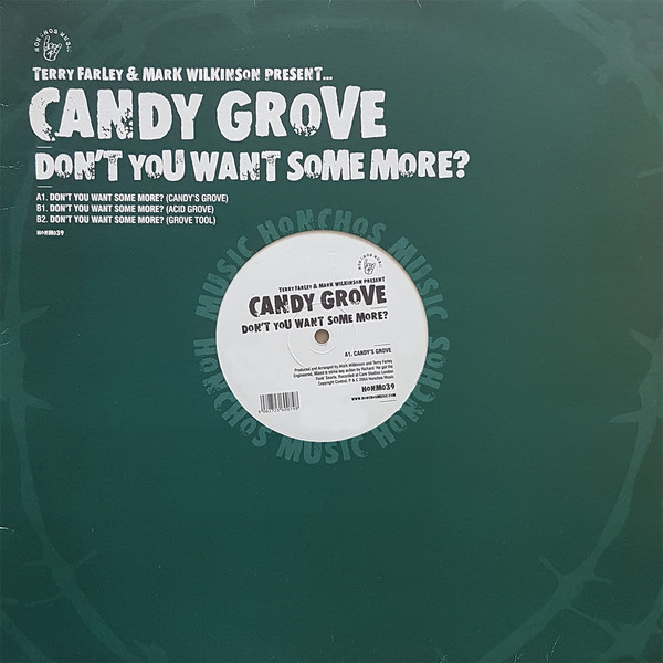 Candy Grove - Don’t You Want Some More? | Honchos Music (HONM039) - main