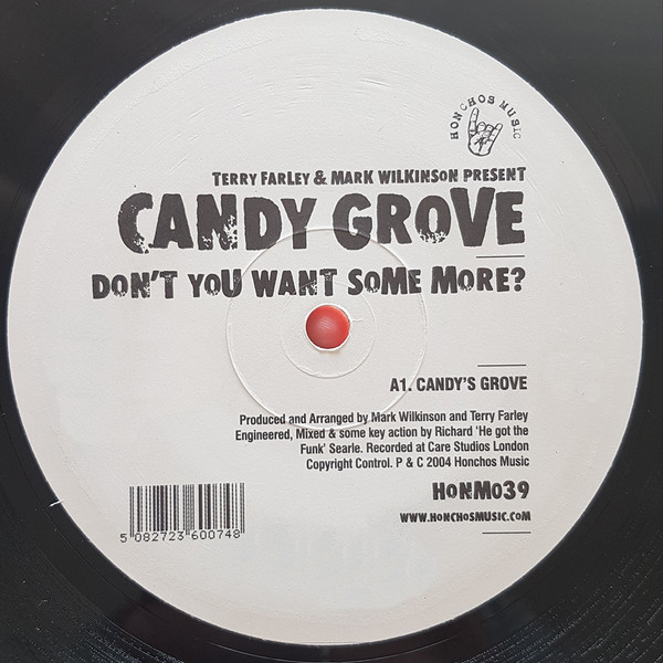 Candy Grove - Don’t You Want Some More? | Honchos Music (HONM039) - 3