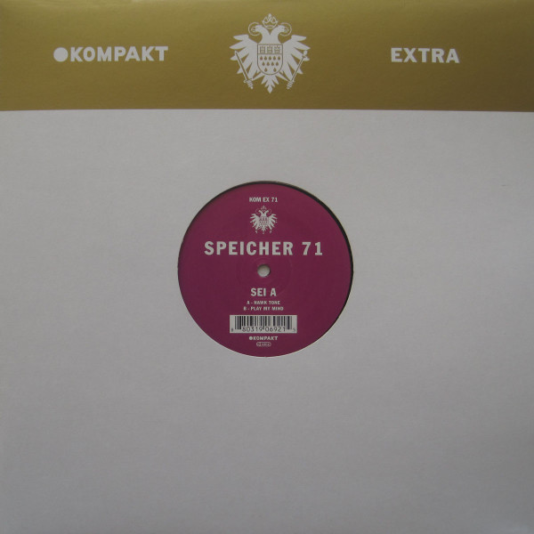 Sei A - Speicher 71 | Kompakt Extra (KOM EX 71) - 3