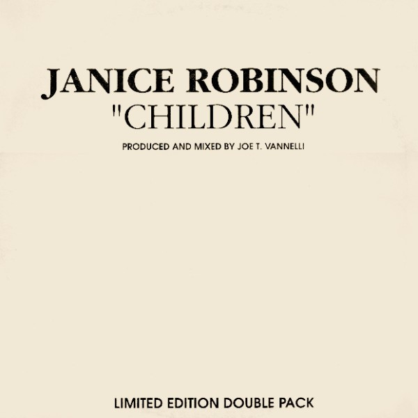 Janice Robinson - Children | Dream Beat (DB 005/94) - main Janice Robinson - Children | Dream Beat (DB 005/94) - main