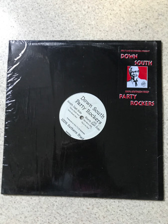 Eric T & DJ Kysheem - Present Down South Party Rockers Vol. 1 | Swirl Records (SWI-004)