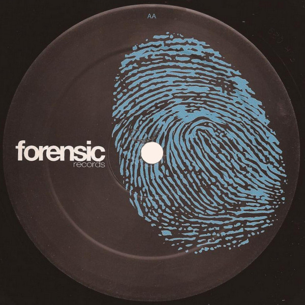 Little Green Men - Morena | Forensic Records (FOR-29) - 4 Little Green Men - Morena | Forensic Records (FOR-29) - 4