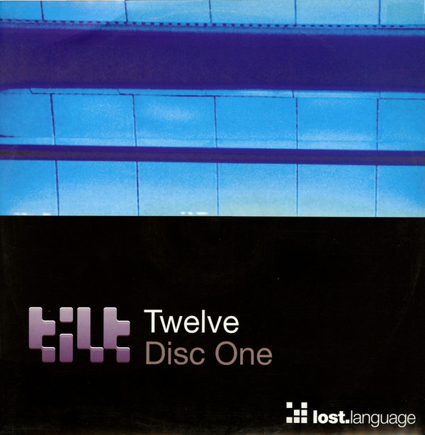 Tilt - Twelve | Lost Language (LOST042) - main