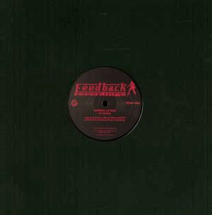 Gabriel Le Mar - Big & Bad / In Peace | Feedback Recordings (FBR10) - main
