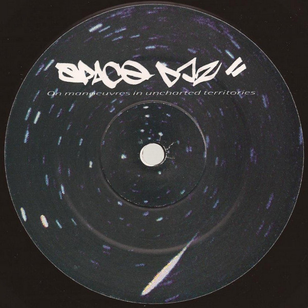 Space DJz - On Manoeuvres In Uncharted Territories | Infonet (INF 21T) - 2